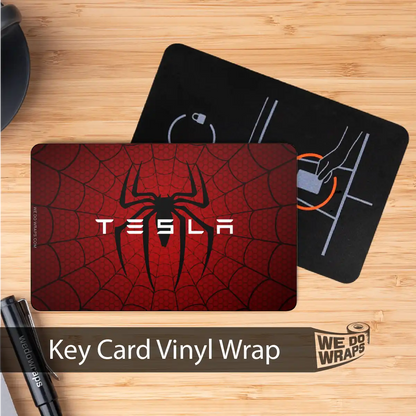 Spidey Senses | NFC Key Card Wrap
