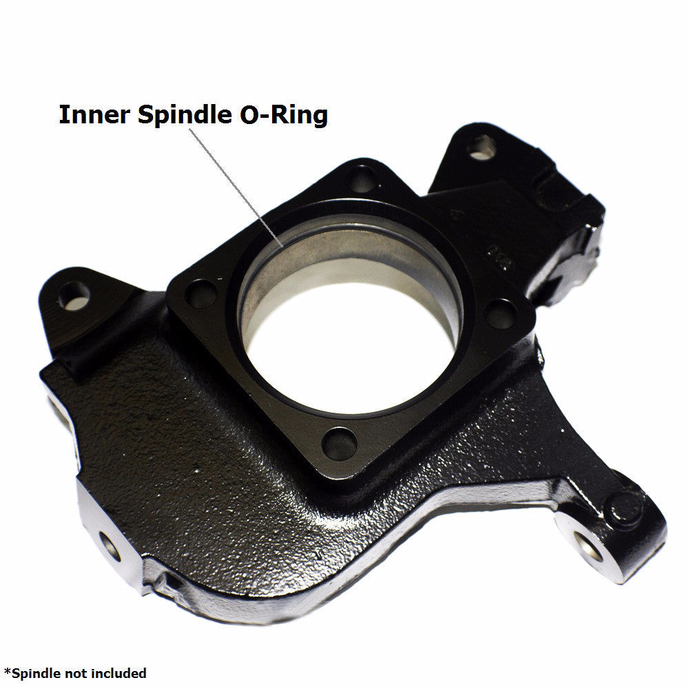 Kryptonite Spindle O-ring For 2001–2010 Chevy/GMC HD Trucks