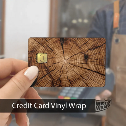 Split Wood | NFC Key Card Wrap