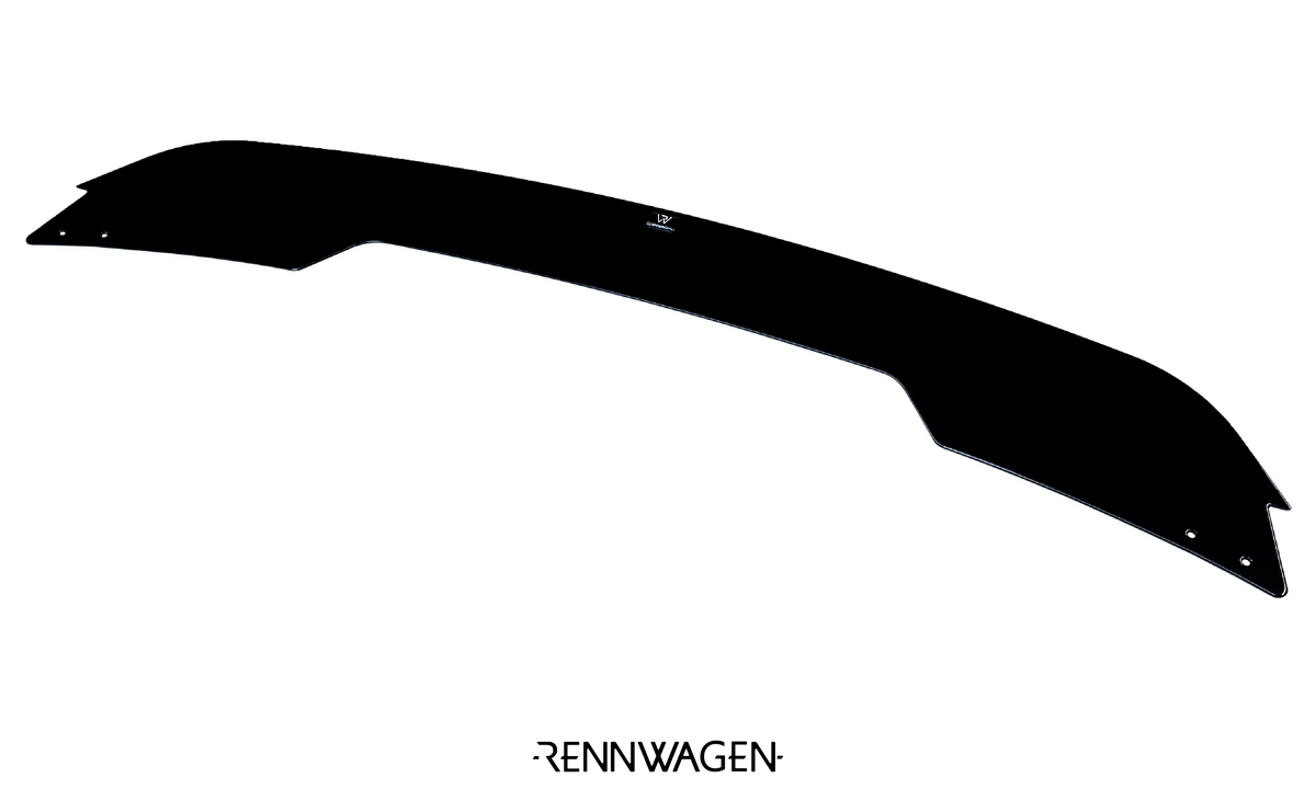 Spoiler Extension V1 | VW GTI/Golf R (MK7/MK7.5)