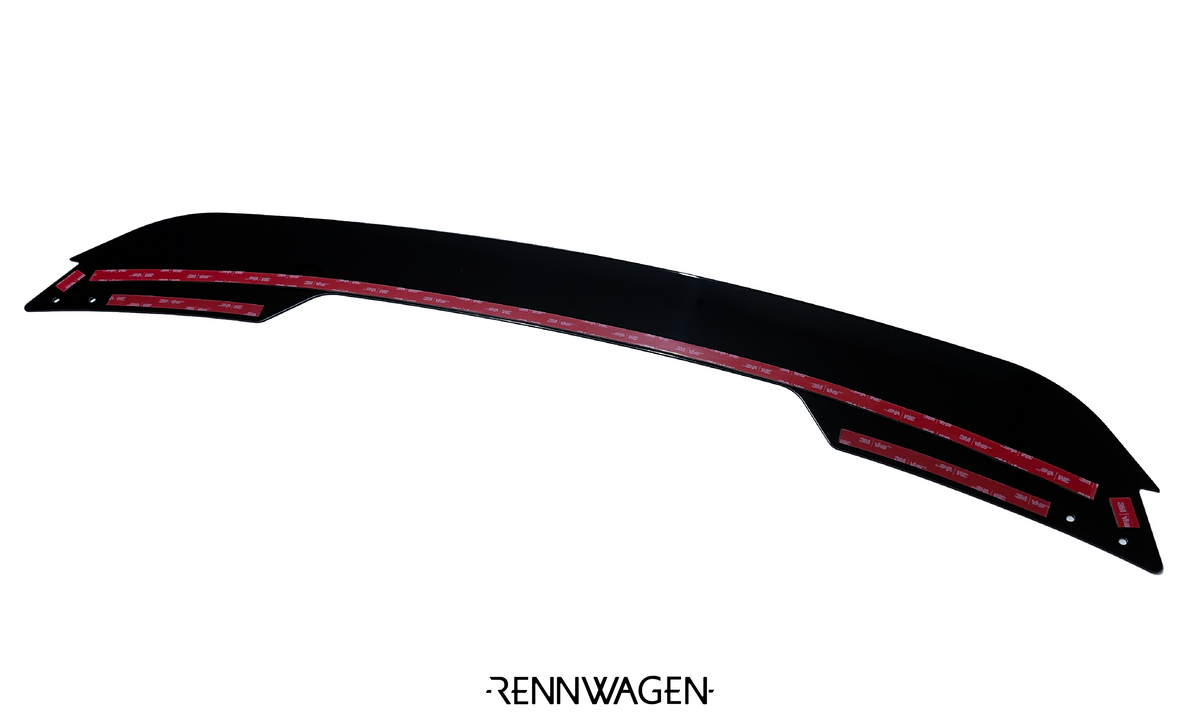 Spoiler Extension V1 | VW GTI/Golf R (MK7/MK7.5)