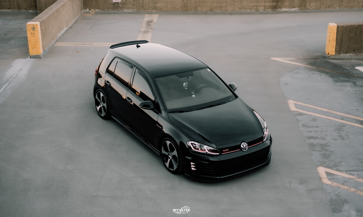Spoiler Extension V1 | VW GTI/Golf R (MK7/MK7.5)