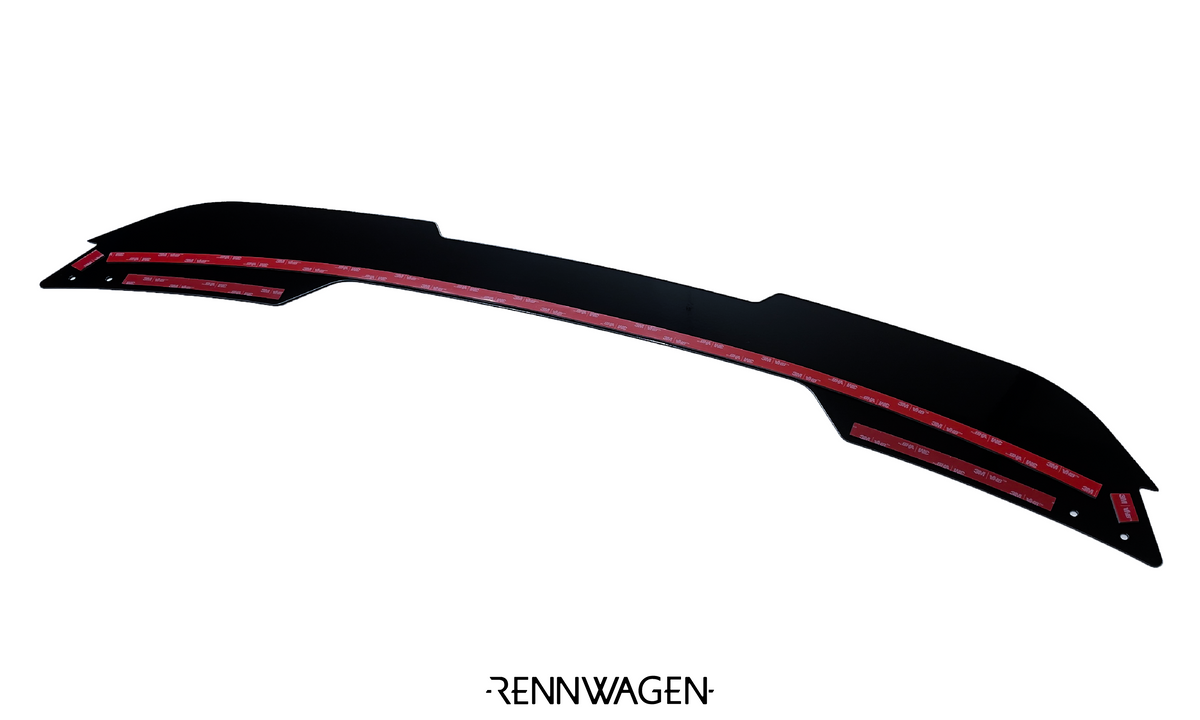 Spoiler Extension V2 | VW GTI/Golf R (MK7/MK7.5)