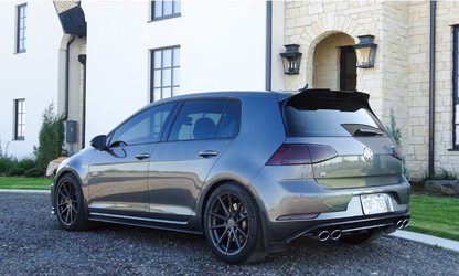 Spoiler Extension V2 | VW GTI/Golf R (MK7/MK7.5)