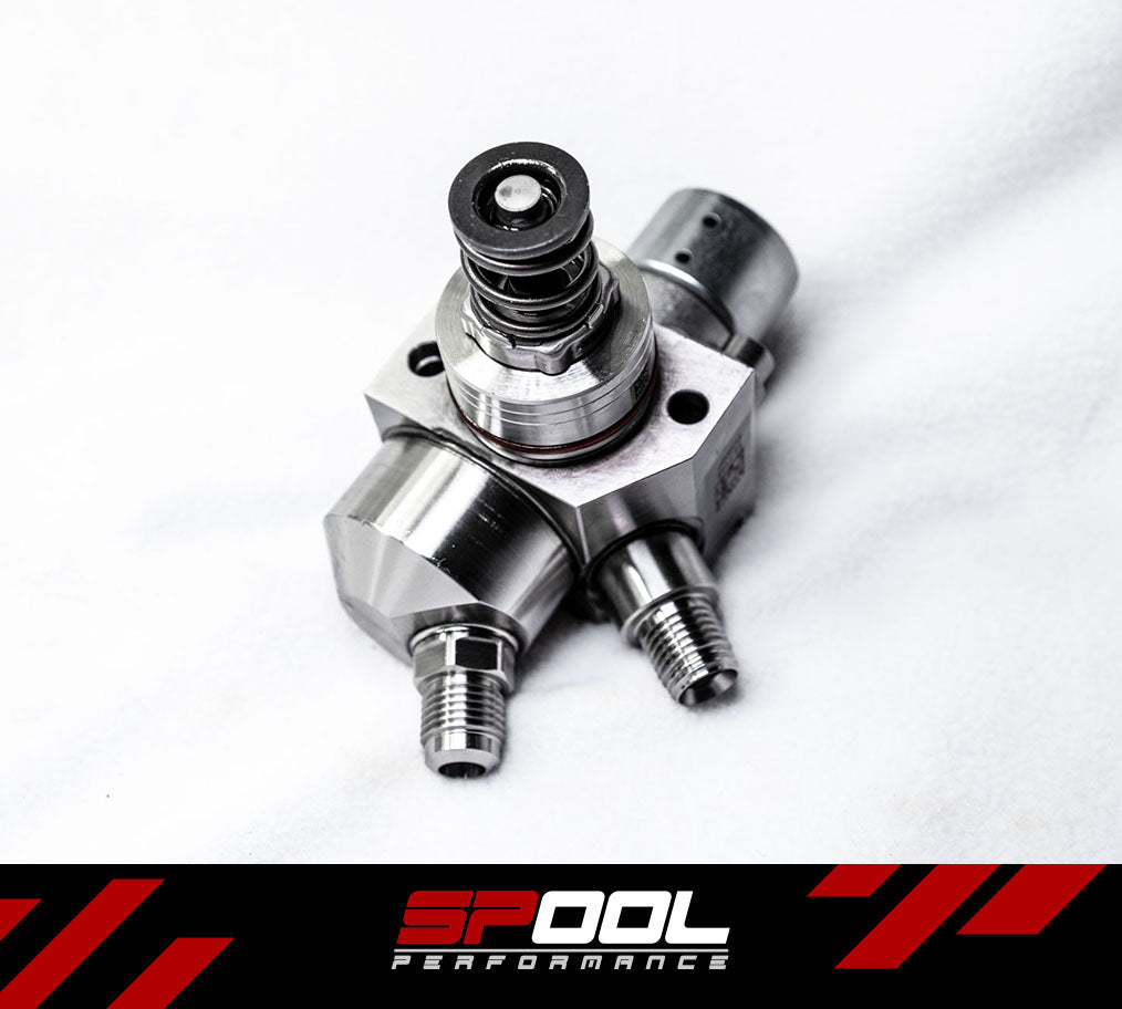 Spool FX-200 Upgraded High Pressure Fuel Pump System | G63 / G550 AMG [M177]