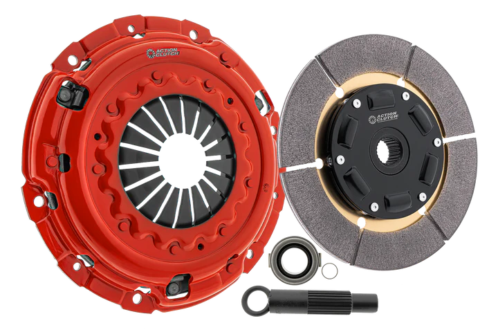 Action Clutch 04-05 BMW 530i 3.0L Ironman Sprung (Street) Clutch Kit ACR-3681