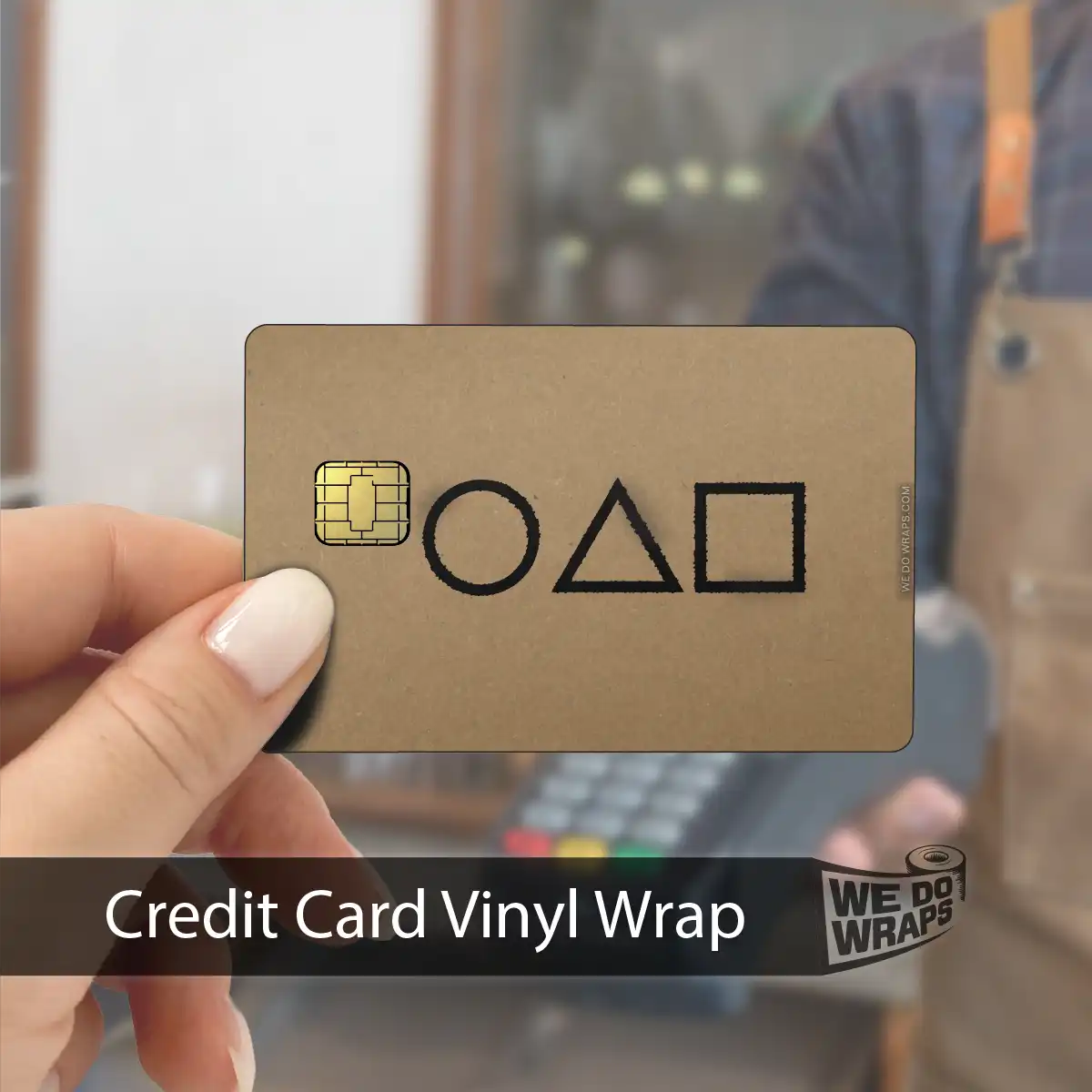 Game Invitation | NFC Key Card Wrap