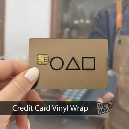 Game Invitation | NFC Key Card Wrap
