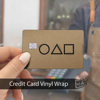 Game Invitation | NFC Key Card Wrap