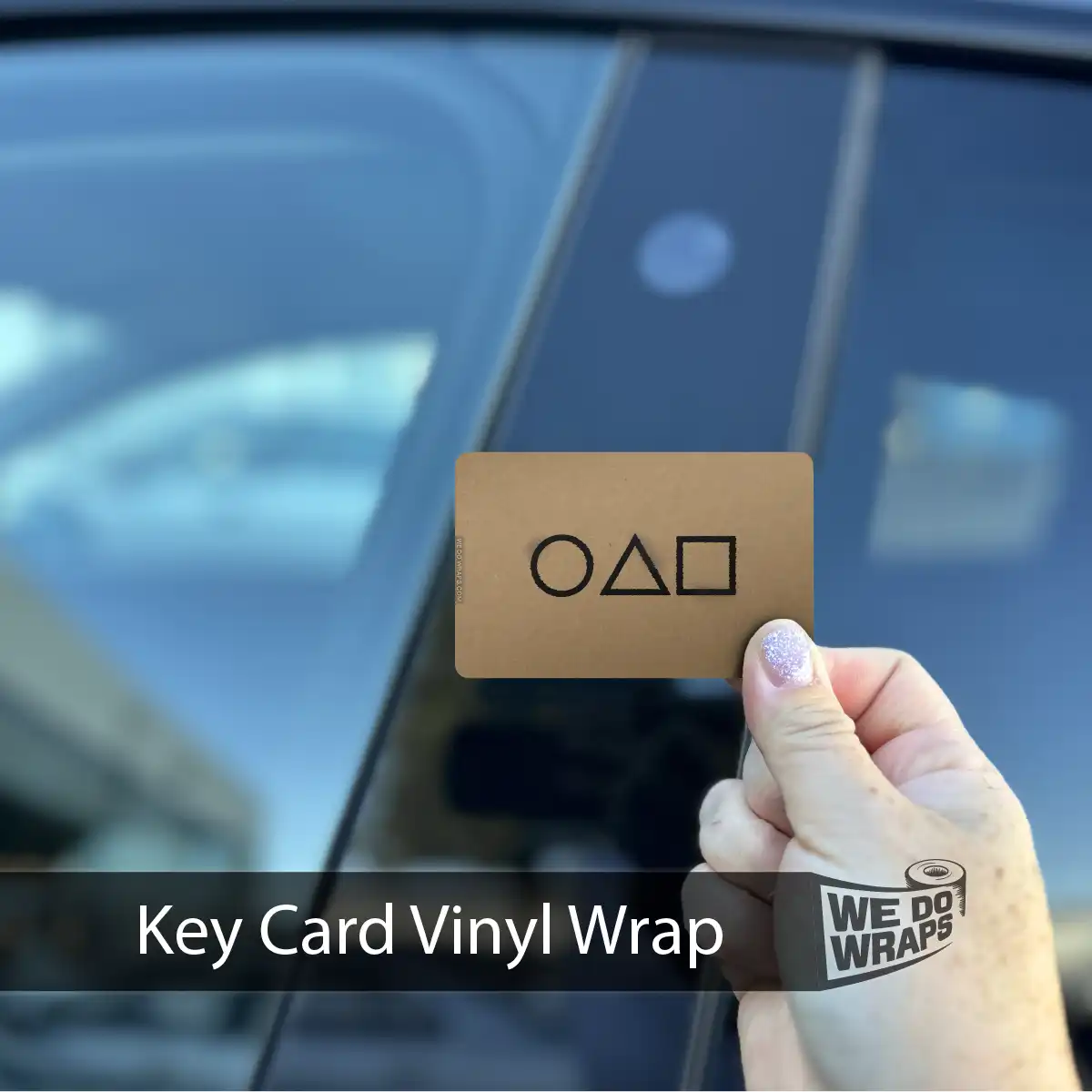 Game Invitation | NFC Key Card Wrap