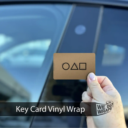 Game Invitation | NFC Key Card Wrap