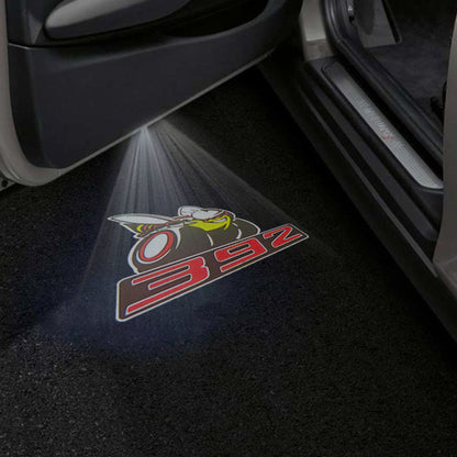 Dodge Charger 6th/7th/8th Gen Premium Door Puddle Lights Various Designs 2006-2026