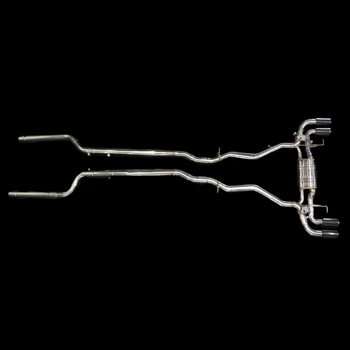 BMW M8 Stainless Steel Exhaust System | F91/F92 - RESERVATION