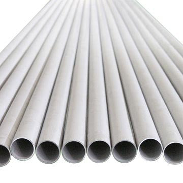 2" Schedule 10 Seamless Pipe 304L Stainless - 4 Foot Length