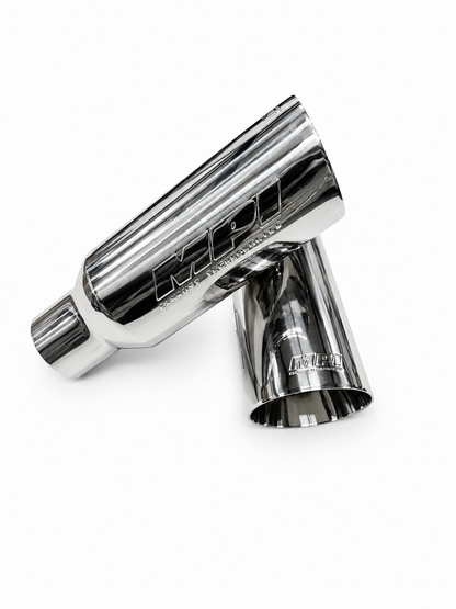 MPI Standard Exhaust Tip Set ( 2 individual tips)