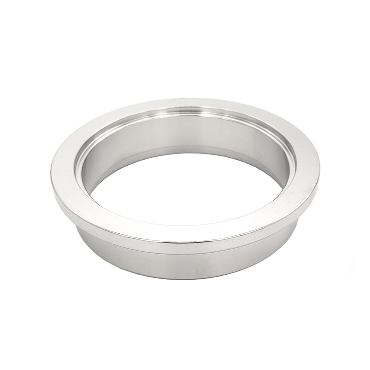 4.500" V-Band Flange "Female" 304 Stainless - Fits Standard V-Band Clamp