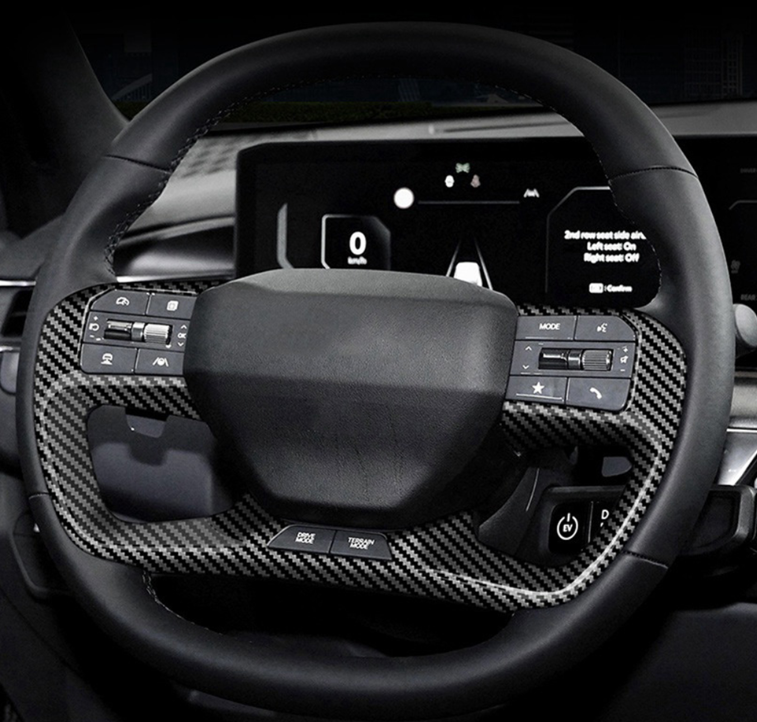 Steering Wheel Cover | Kia EV9
