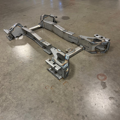 73-87 Chevy & GMC C10 Squarebody Inner Frame Stiffener Kit (Bolt-On)