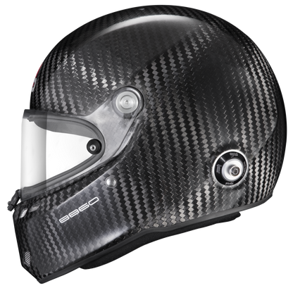 Stilo ST6 FN 8860-2018 Carbon Fiber Helmet