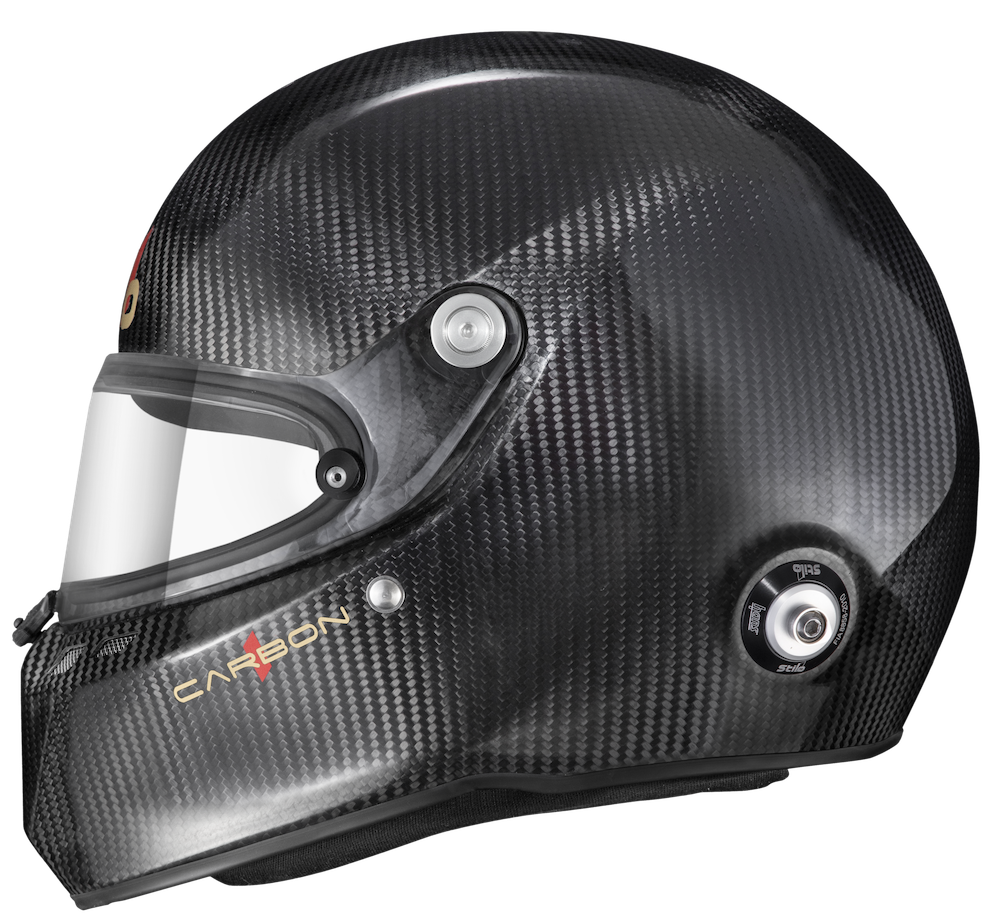 Stilo ST6 FN ABP 8859-2024 Carbon Fiber Helmet SA2025