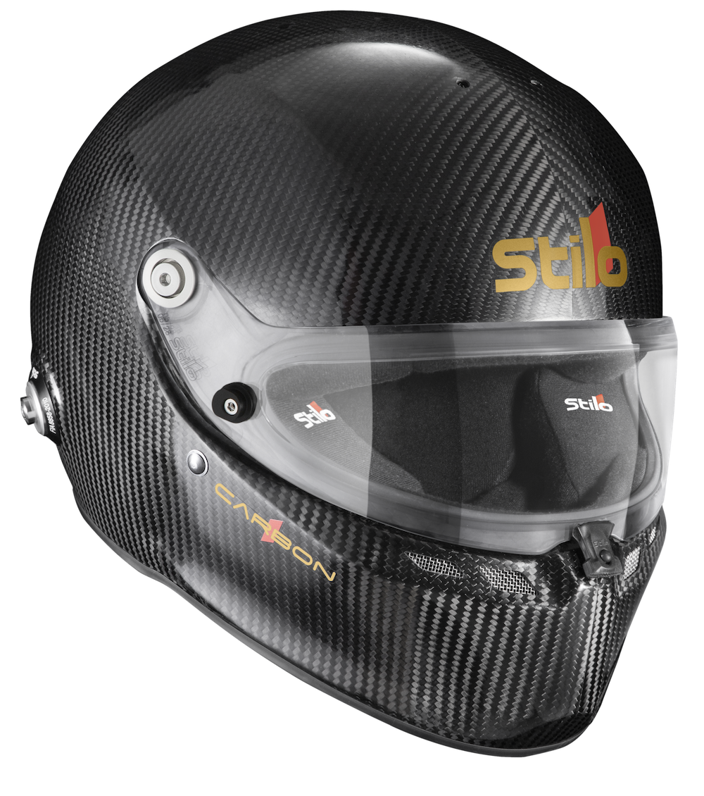 Stilo ST6 FN ABP 8859-2024 Carbon Fiber Helmet SA2025