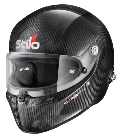 Stilo ST6 FN Carbon Fiber Helmet SA2025
