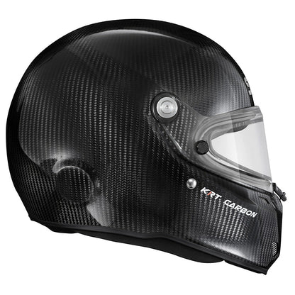 Stilo ST6 KRT Carbon Kart Racing Helmet | FIA 8874-2024