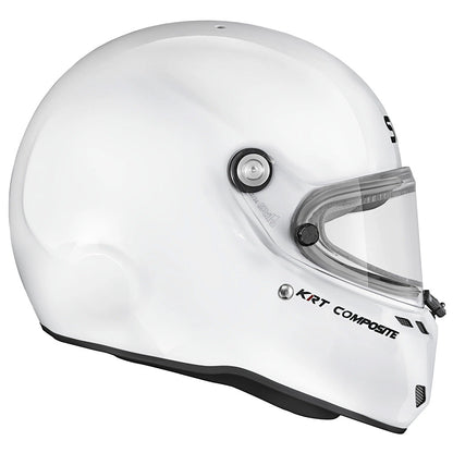 Stilo ST6 KRT Composite Kart Racing Helmet | FIA 8874-2024