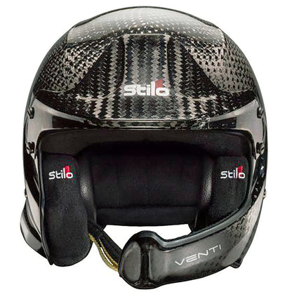 Stilo Venti WRC ZERO Carbon Fiber Helmet 8860-2018