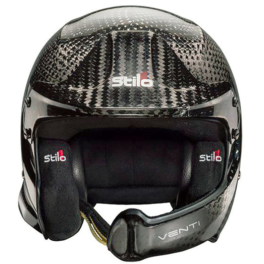 Stilo Venti WRC ZERO Carbon Fiber Helmet 8860-2018