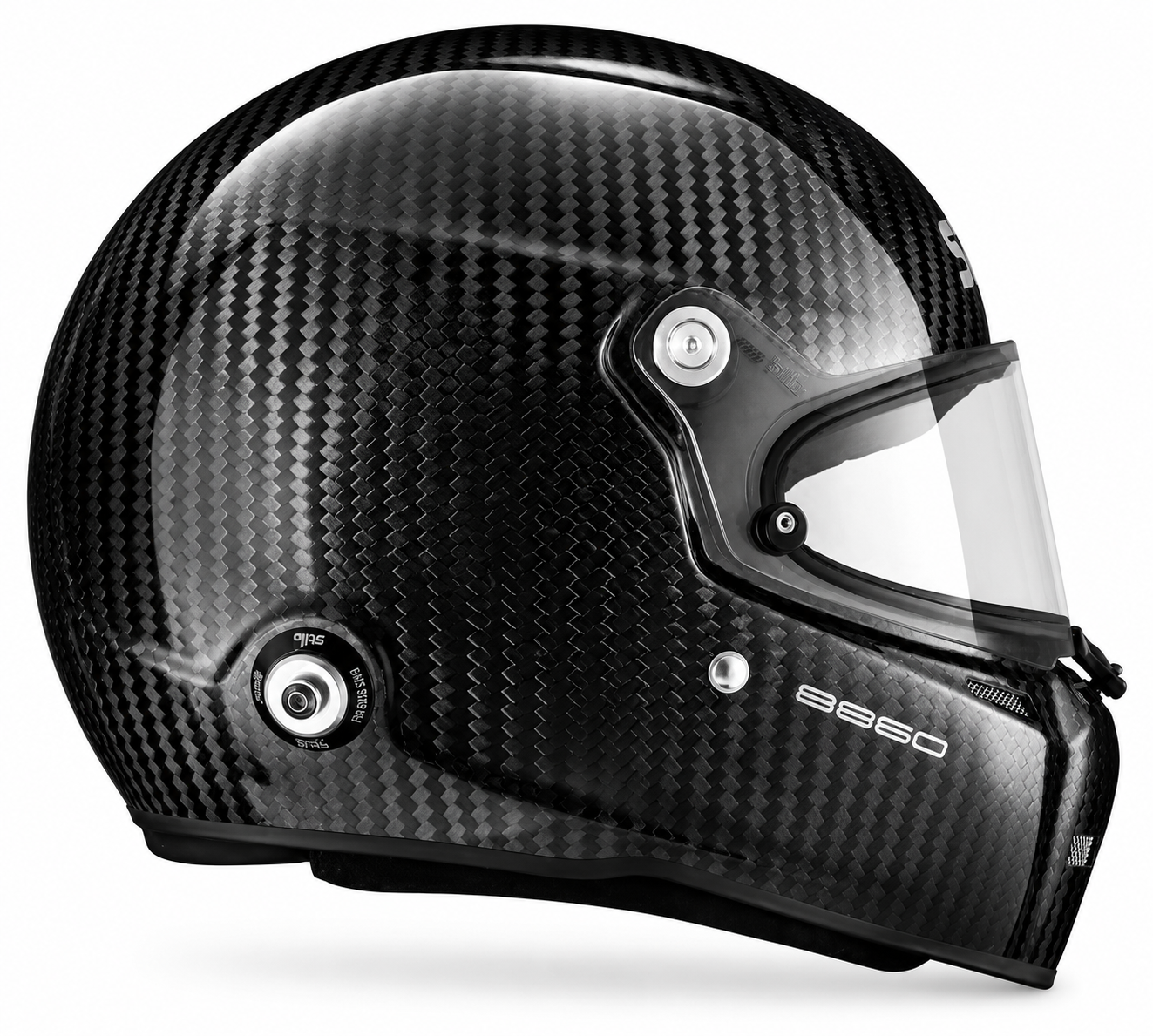Stilo ST5 FN 8860-2018 Carbon Fiber Helmet