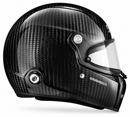 Stilo ST5 FN 8860-2018 Carbon Fiber Helmet