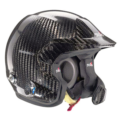 Stilo Venti WRC 8860-2018 Carbon Fiber Helmet