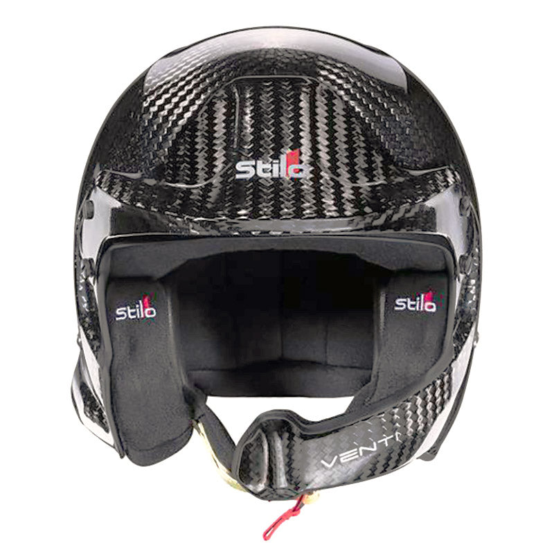 Stilo Venti WRC 8860-2018 Carbon Fiber Helmet