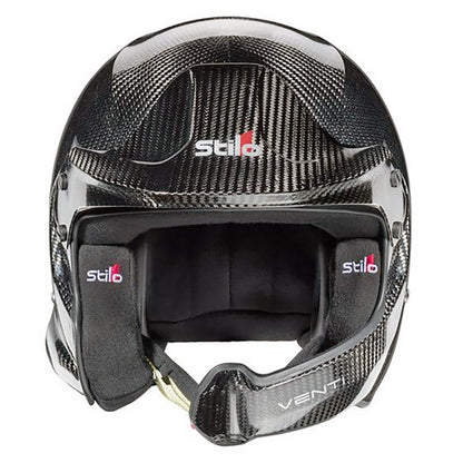 Stilo Venti WRC Carbon Fiber Helmet | FIA 8859-2015 & SA2020
