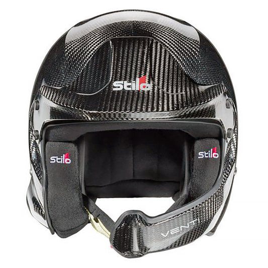 Stilo Venti WRC Carbon Fiber Helmet | FIA 8859-2015 & SA2020