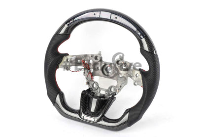 2018-2024 Kia Stinger / GT Custom Steering Wheel by Exclusive Steering for