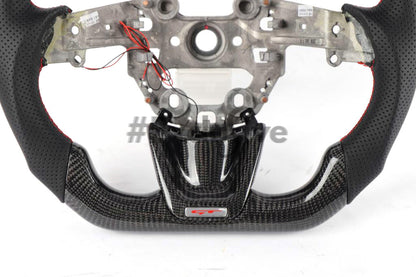 2018-2024 Kia Stinger / GT Custom Steering Wheel by Exclusive Steering for