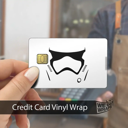 Space Patrol | NFC Key Card Wrap