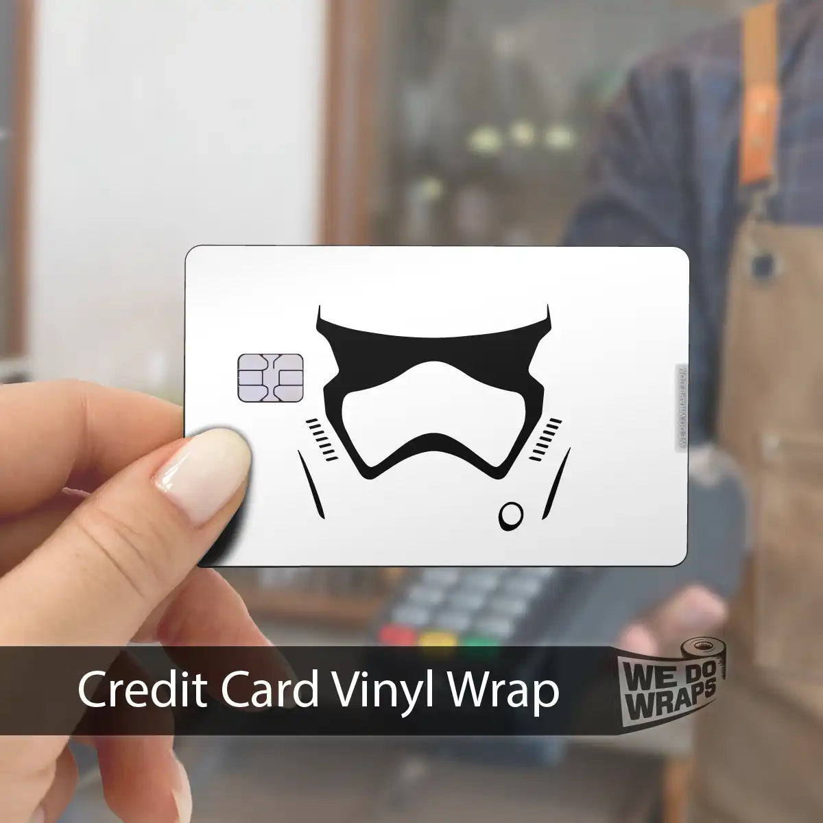 Space Patrol | NFC Key Card Wrap