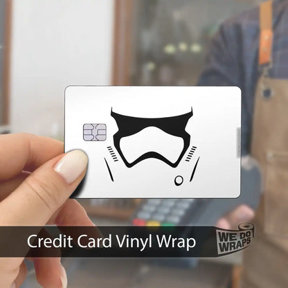Space Patrol | NFC Key Card Wrap