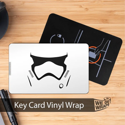 Space Patrol | NFC Key Card Wrap