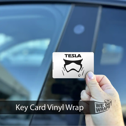 Space Patrol | NFC Key Card Wrap
