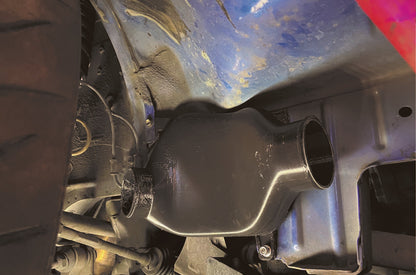 Brake Duct Kit – Subaru Impreza (GD/GG, 2002-2007)