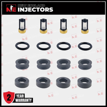 Fuel Injector Rebuild Kit Denso 16611AA880 Fits Subaru 2.5L H4 2017–2018