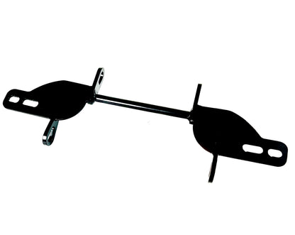 CMS Performance Sub Strap + Lap Belt Mount for Porsche