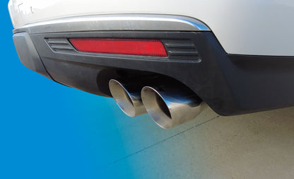 Suburban/Yukon, 2021-2025, 6.2L Clamp-On, MPI Exhaust Cat-Back Dual Exhaust Kits