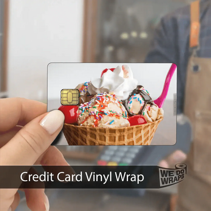 Sundae | NFC Key Card Wrap