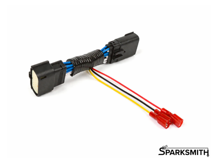 Dodge Ram 2500 & 3500 DRL Adapter for LED Headlights (2025-2026)