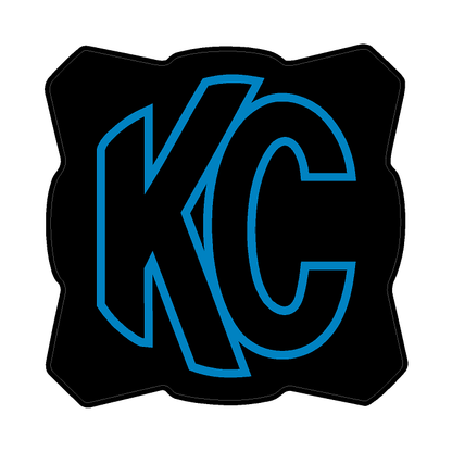 KC HiLITES Flex Era 1 Cover Overlays - Universal